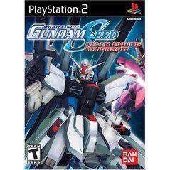 Sony Playstation 2 (PS2) Mobile Suit Gundam Seed Never Ending Tomorrow [In Box/Case Complete]